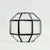 Mid-Century Glass and Brass Pendants from Limburg, Germany, 1960s-1970s, Set of 2 For Sale - Image 11 of 13