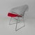 Postmodern Italian Postmodern Diamond Armchair by Harry Bertoia for Knoll, 2004 For Sale - Image 3 of 18