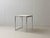 Folding Table Jean by Eileen Gray for Classicon, 1990s For Sale - Image 3 of 16