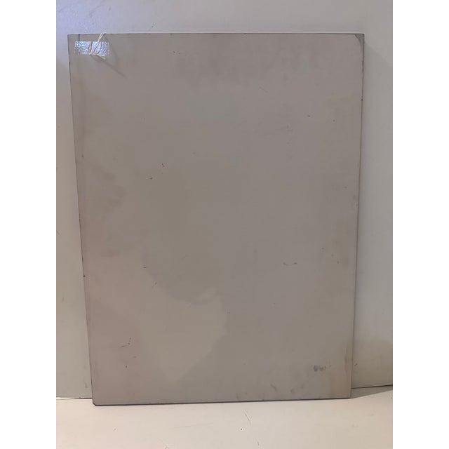 Paint 1990s Female Portrait Painting For Sale - Image 7 of 7