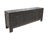 Late 19th Century Vintage Distressed Reclaimed Wood Sideboard Cabinet 28 For Sale - Image 5 of 11