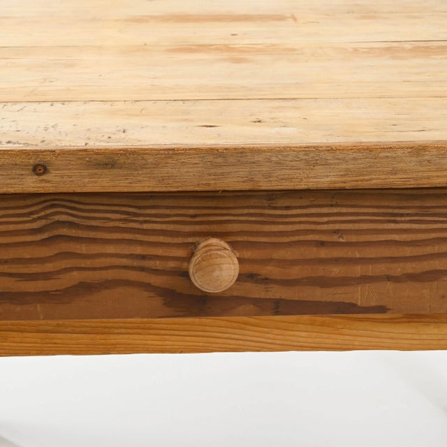 French 1900s French Country Table For Sale - Image 3 of 11