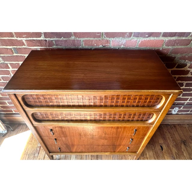 Brown Lane Perception Dresser For Sale - Image 8 of 12
