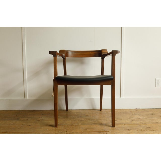 This set of four Nuevo Caitlan dining chairs combines modern design with exceptional comfort and craftsmanship. Featuring...
