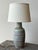 Vintage Large-Scale Glazed Ceramic Bottle Lamp Attributed to Lee Rosen for Design Technics, Circa Mid-20th Century For Sale - Image 13 of 15