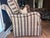 Traditional Early 21st Century Upholstered Sofa Attributed to Wesley Hall For Sale - Image 3 of 6