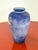 Vintage Murano Amphora Vase in Cobalt Blue, 1980s For Sale - Image 10 of 13