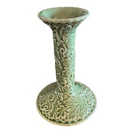 Example of Bordallo Pinheiro Candlestick Holders and Votive Holders