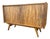 Mid-Century Modern Walnut Sideboard by Słupskie Fabryki Mebli, 1960s For Sale