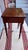 Brown Antique Sheraton Walnut One-Drawer Stand, Chester County Pa, Circa 1820-1840 For Sale - Image 8 of 18