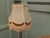 Metal Art Deco Brass Column Bedside Lamps, 1930, Set of 2 For Sale - Image 7 of 8