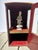 Mid 19th Century French Vitrine With Chinoiserie Decoration, 19th Century For Sale - Image 5 of 14