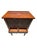 Antique French Louis XVI Style Marquetry Faux-Book Facade Cabinet With Pull-Out Sides, Late 19th Century For Sale - Image 10 of 12