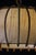 Vintage Rattan Pendant Light in Hand-Woven Wicker by Louis Sognot, 1950s For Sale - Image 13 of 17