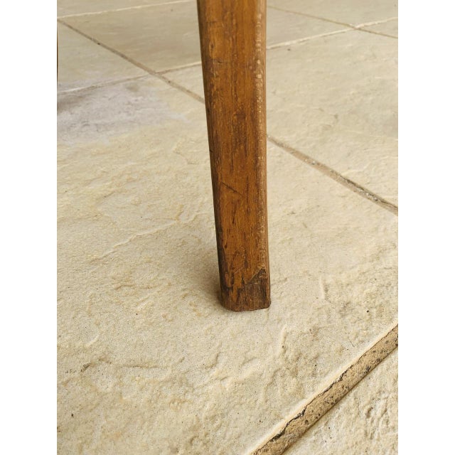 Vintage Bentwood Stool from Baumann, 1950s For Sale - Image 11 of 18