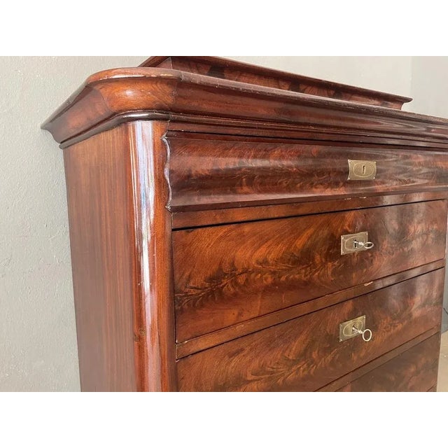 Antique Chest of Drawers For Sale - Image 6 of 13
