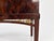 Swedish Grace Cabinet in Flamed Mahogany For Sale - Image 9 of 16