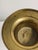 Tall Kashmiri Hand-Engraved Floor Vase For Sale - Image 3 of 10