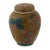 Late 19th Century Japanese Cloisonne Totai Enamel Jar With Paulownia Flowers For Sale - Image 4 of 8