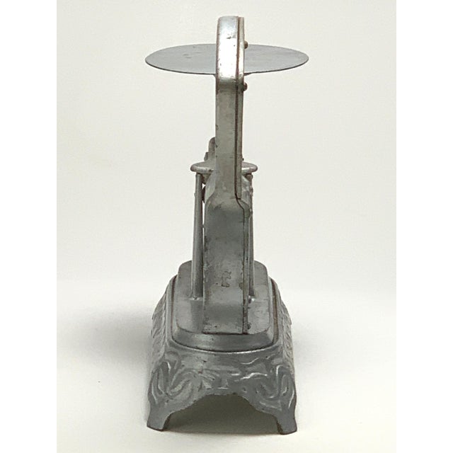 1910s Vintage National Store Specialty Candy Scale For Sale - Image 5 of 8