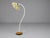 1930s Swedish Modern, Organic Floor Lamp, Cord, Wood For Sale - Image 4 of 10