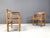 Pine Wood Dining Chairs by Rainer Daumiller for Hirtshals Savvaerk, 1970, Set of 6 For Sale - Image 12 of 14
