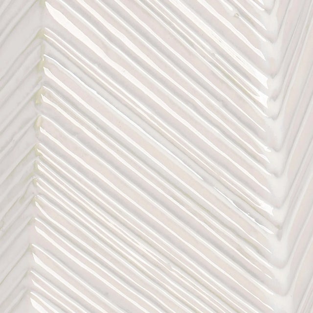 Transitional Jamie Young High Rise Table Lamp For Sale - Image 3 of 4