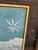 Art Deco Signed Tim Dunham 2001 Fantasy Reverse Glass Painting-Unicorn For Sale - Image 3 of 8