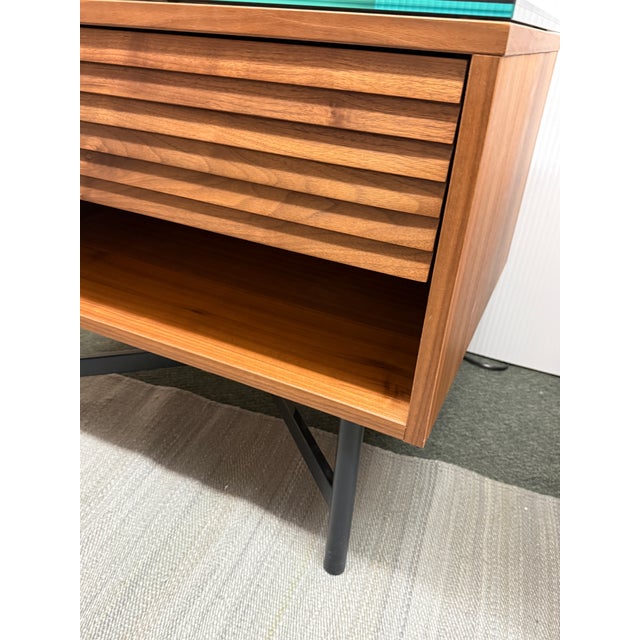 Room & Board Adrian Nightstands, Pair For Sale - Image 12 of 12