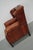 Vintage Dutch Club Chair in Cognac Leather, 1970s For Sale - Image 11 of 18