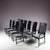 Vintage Austrian Dining Chairs by Ernst W. Beranek for Thonet, 1980, Set of 10 For Sale - Image 12 of 16