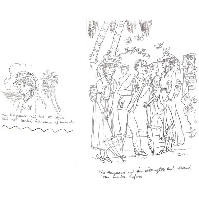 "Leaves From a Missionary's Notebook" 1986 Tennant, Stephen For Sale - Image 11 of 15