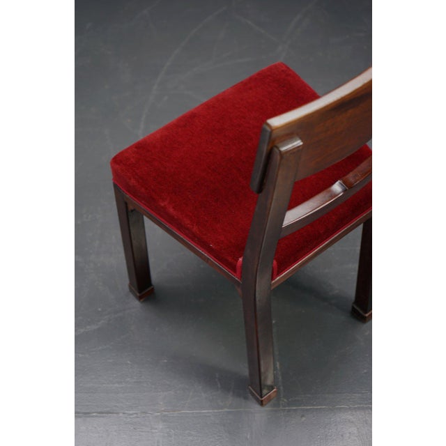 Art Deco Side Chair, 1920s For Sale - Image 14 of 18