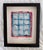 This work of art is a lithograph printed on arches paper. It is a non-representational composition that’s artist’s...