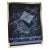 Art Deco Dana 1980s Large Black Pink and Blue Geometric Memphis Style Painting For Sale - Image 3 of 14