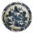 Chinese Blue & White Porcelain Scenery Theme Display Charger Plate For Sale