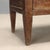 Late 18th Century Directoire Walnut Nightstand, Italy For Sale - Image 5 of 8