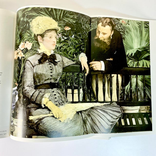 1980s ‘The Great Book of French Impressionism’ Coffee Table Book. For Sale - Image 11 of 18