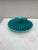 Vallauris French Green Majolica Shell Dish Vallauris, Circa 1950 For Sale - Image 4 of 7
