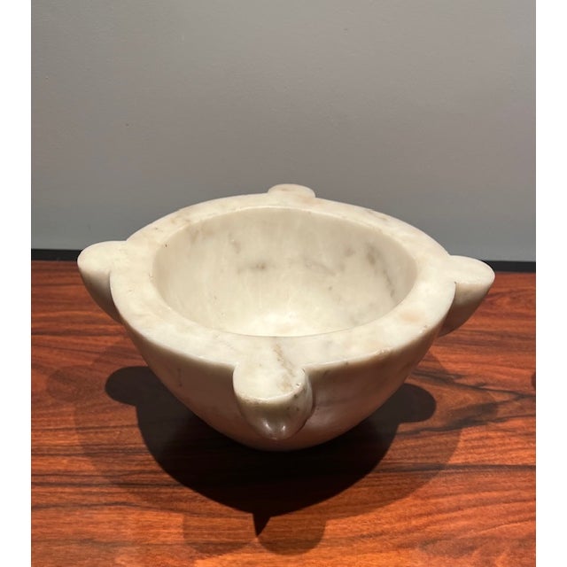 Gray Marble Mortars from 18th Century - Set of 4 For Sale - Image 8 of 18