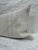 Contemporary Turkish Hemp Pillow Cushion Natural Beige Pillow Cushion Cover 16" x 24" For Sale - Image 3 of 4