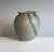 Studio Ceramic Art Vase with Modernist Graphic Decor by Helle Stenberg for Pottestuen, Denmark, 1960s For Sale - Image 6 of 18