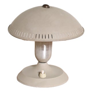 77 Table Lamp by SAE, 1950s For Sale