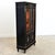 French 19th Century Ebonized & Inlay Petite Bibliotheque For Sale - Image 15 of 15