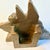 1960s Mid-Century Boho Chic Americana Syroco Scottish Terrier Brush Holder Kitchen Accessory. For Sale - Image 11 of 15