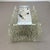 Large Hollywood Regency Cubic Ice Glass Wall Light from Kalmar Lights, 1960s For Sale - Image 17 of 18