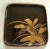 Mid 20th Century Japanese Mid Century Tea Plates, Set of 5 For Sale - Image 5 of 8