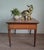 Wood Mid-Century Modern American of Martinsville End Table – With Woven Rattan Drawer, Circa 1960s For Sale - Image 7 of 10