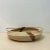 This dramatic, extra wide and shallow basket is made from natural undyed raffia and banana fibers by talented women in...