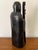 Early 20th Century Large Antique Early 20th Century Chinese Wooden Shou Zing Statue, the Chinese God of Longevity For Sale - Image 5 of 12